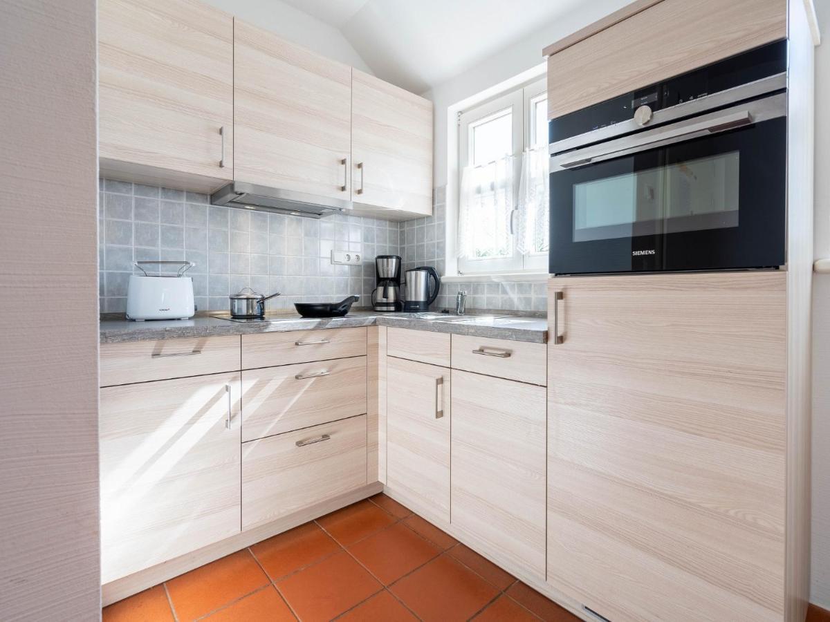 Feriendorf Rugana - Klassik Appartement Mit 1 Schlafzimmer B21 Dranske Extérieur photo