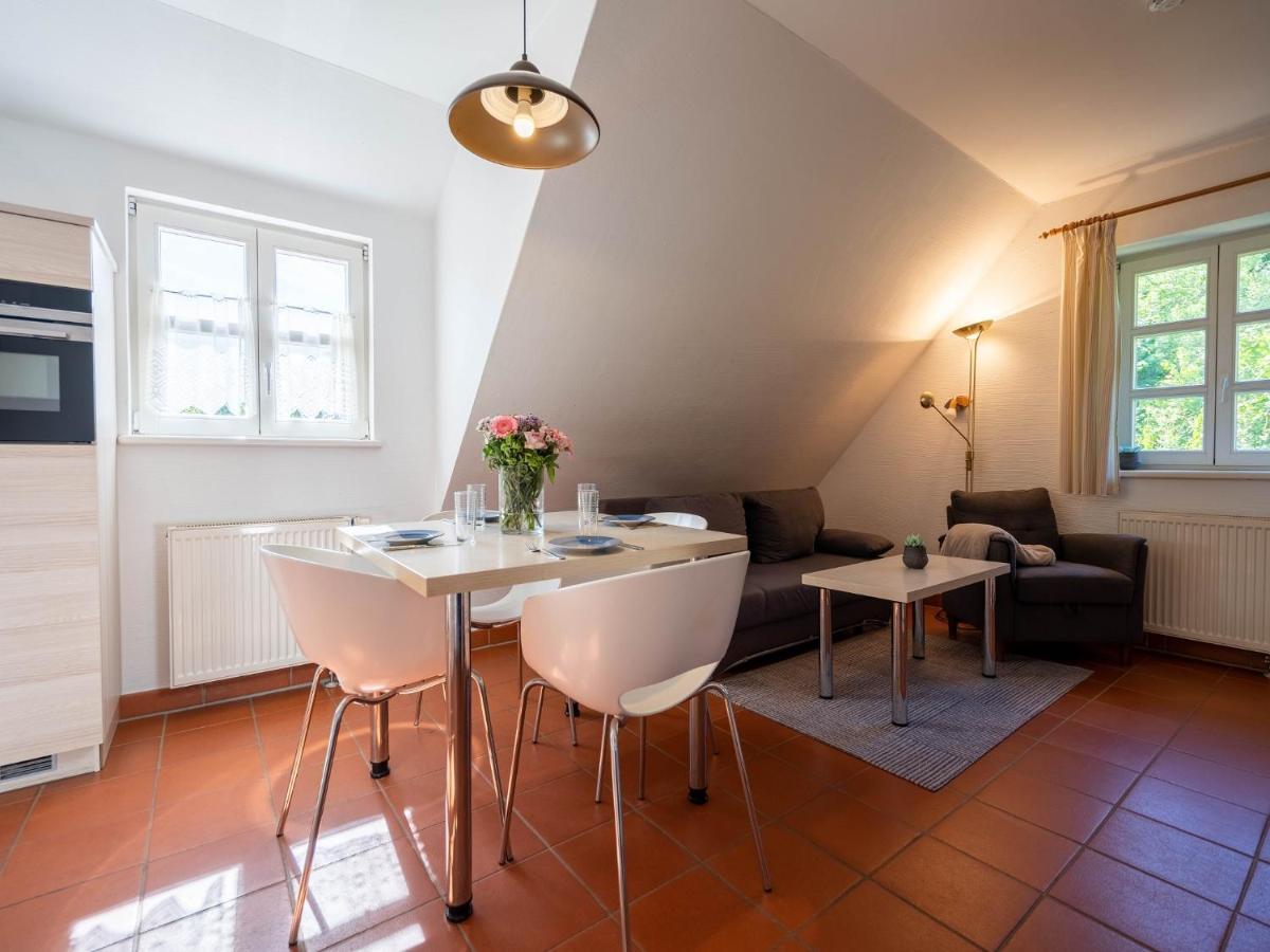 Feriendorf Rugana - Klassik Appartement Mit 1 Schlafzimmer B21 Dranske Extérieur photo