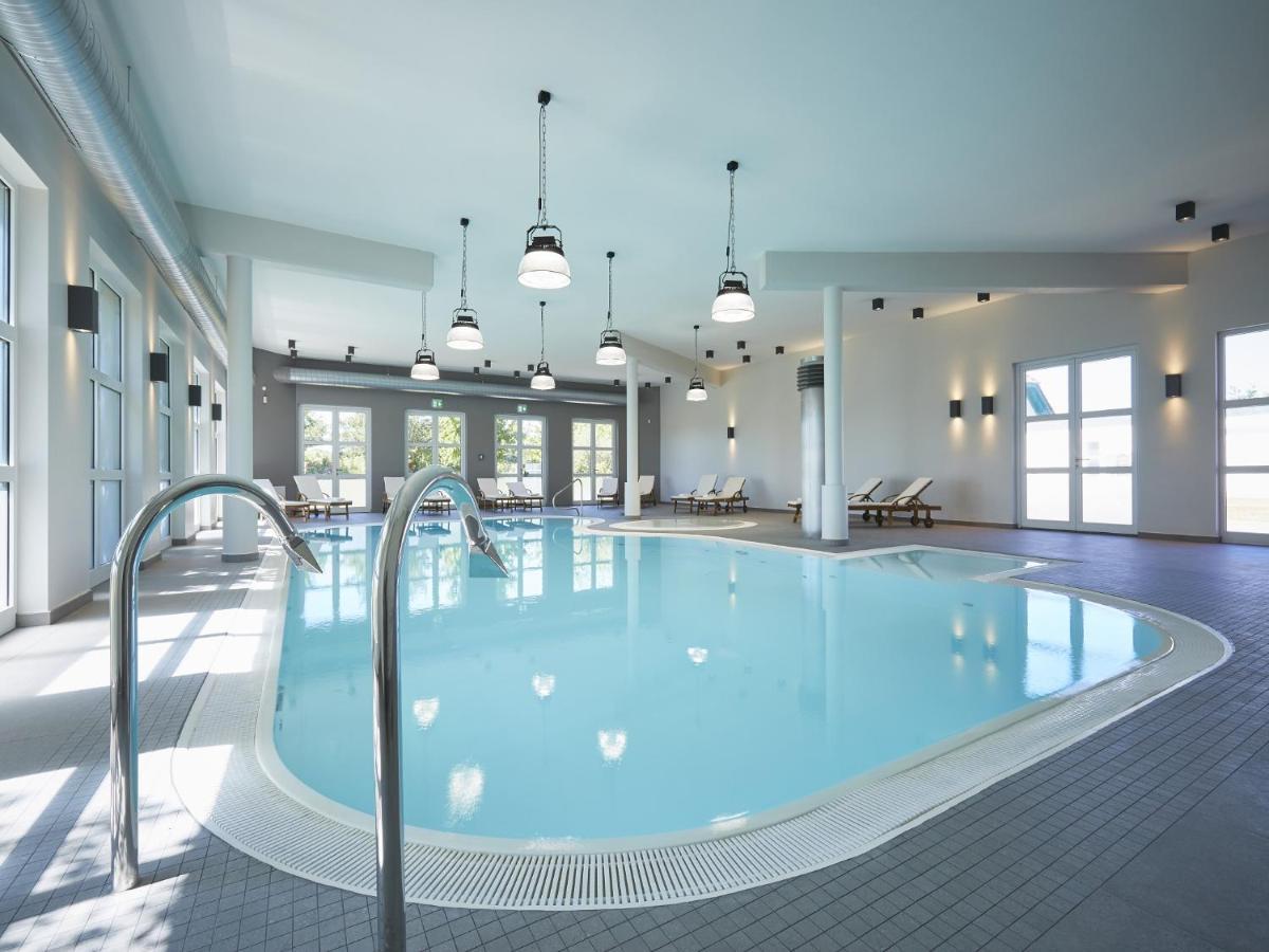 Feriendorf Rugana - Klassik Appartement Mit 1 Schlafzimmer B21 Dranske Extérieur photo
